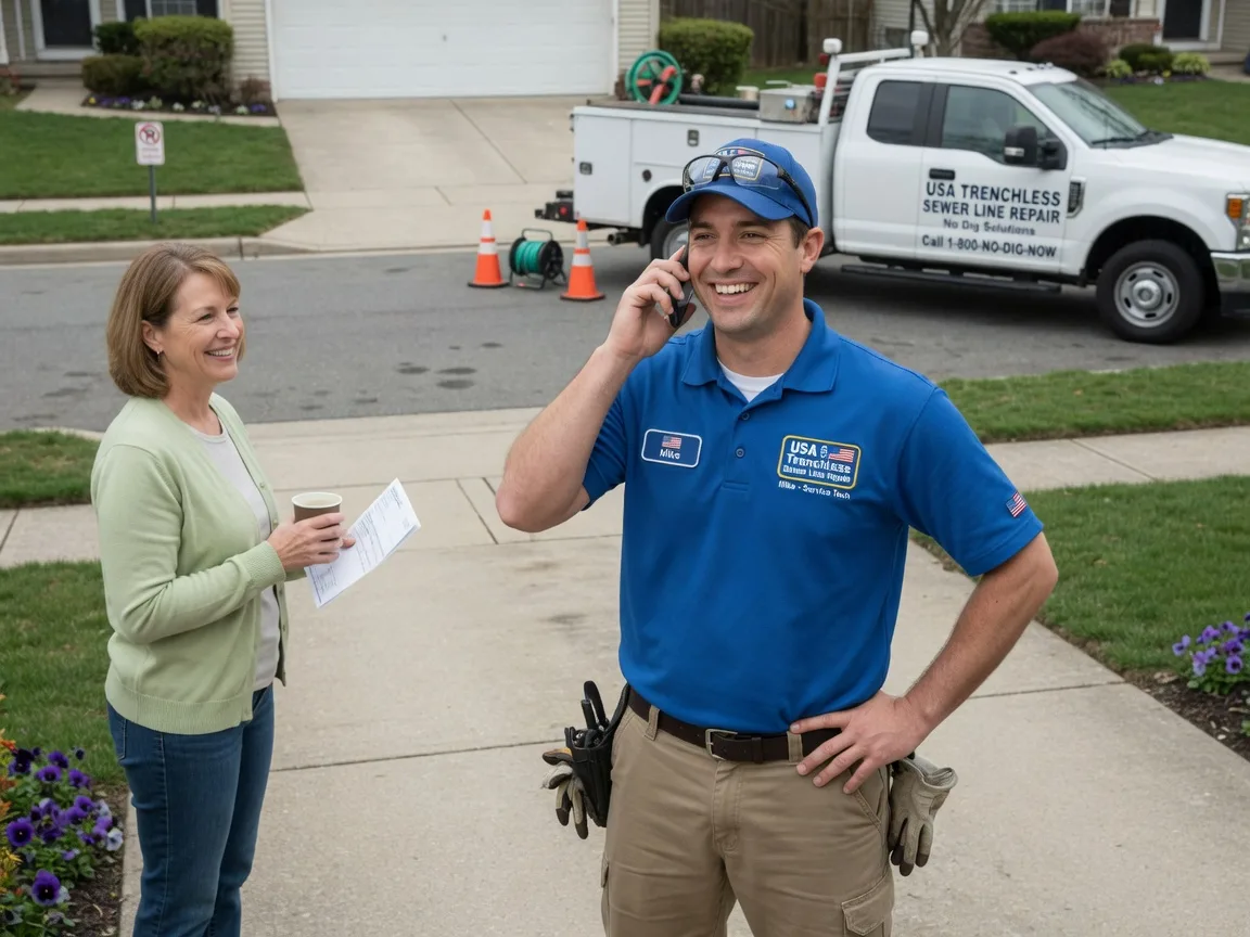 Sewer Line Repair Bucks, AL FAQs