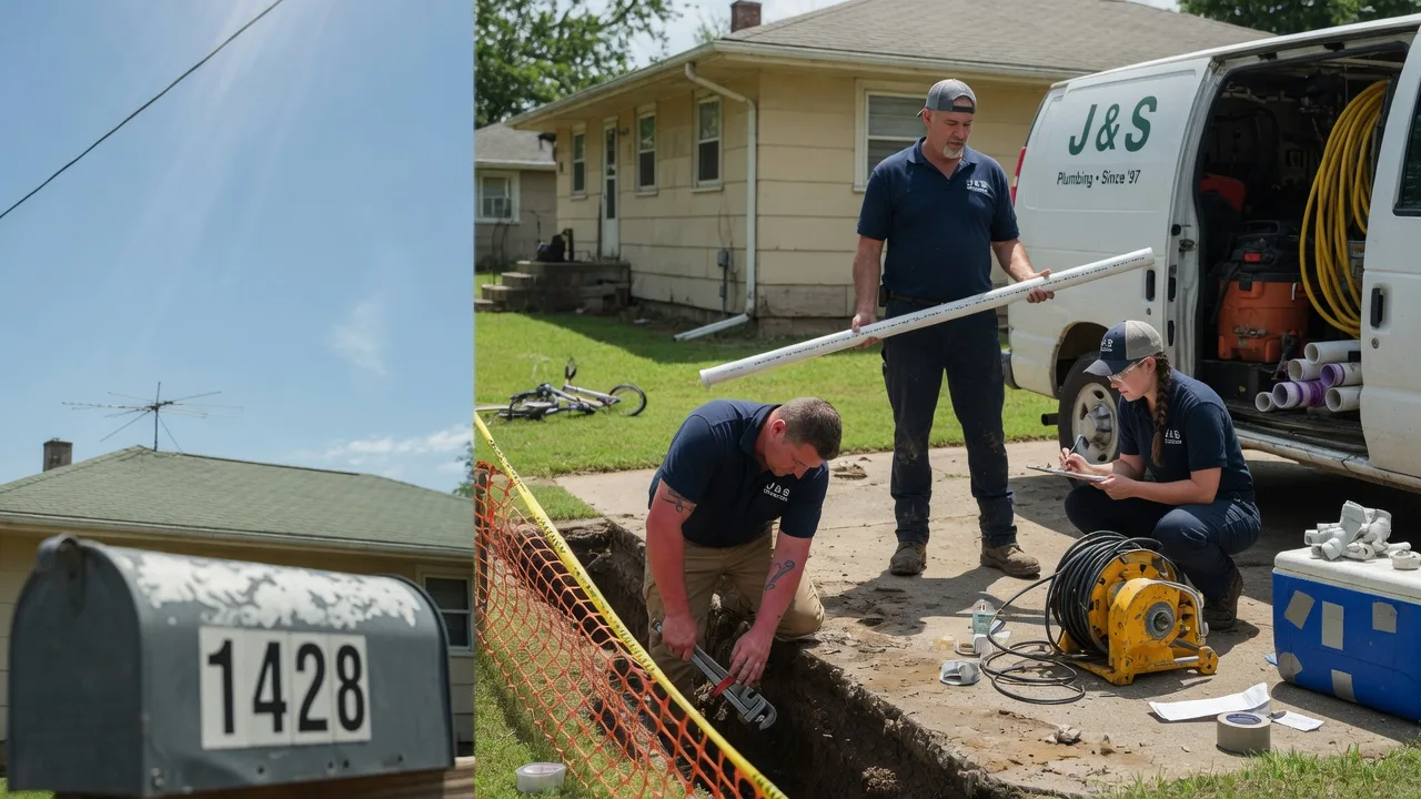 Sewer Line Repair in Bucks, AL near me